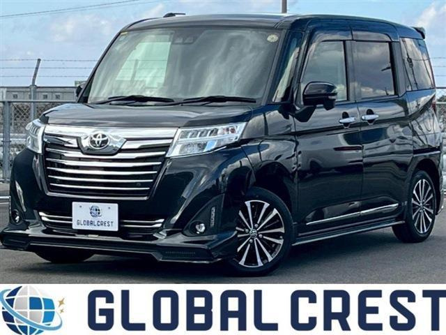 ルーミー1.0 カスタム G-T