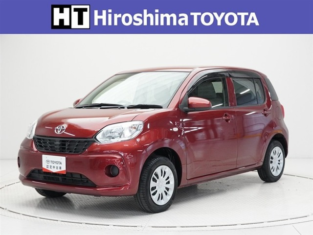 パッソ1.0 X Lパッケージ 4WD