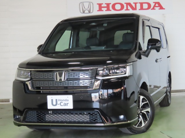 ステップワゴン1.5 スパーダ 4WD