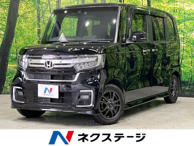 NBOXカスタム（ホンダ）EX 中古車画像