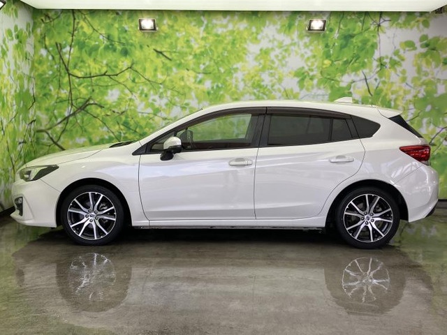 インプレッサスポーツ2.0 i-L アイサイト