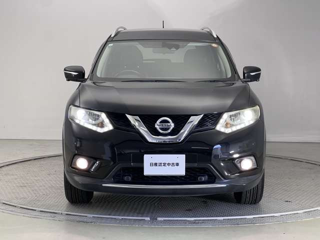 エクストレイル2.0 20Xt エマージェンシーブレーキパッケージ