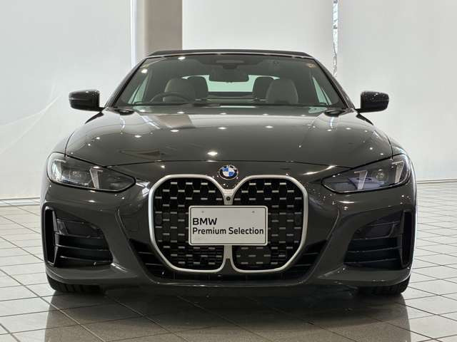 4シリーズカブリオレ420i Mスポーツ