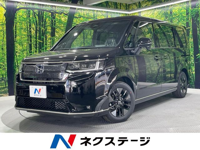 ステップワゴン2.0 e:HEV スパーダ