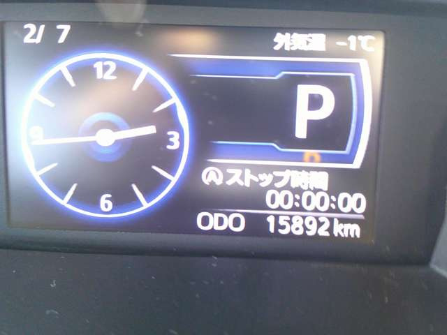 ルーミー1.0 カスタム G 4WD