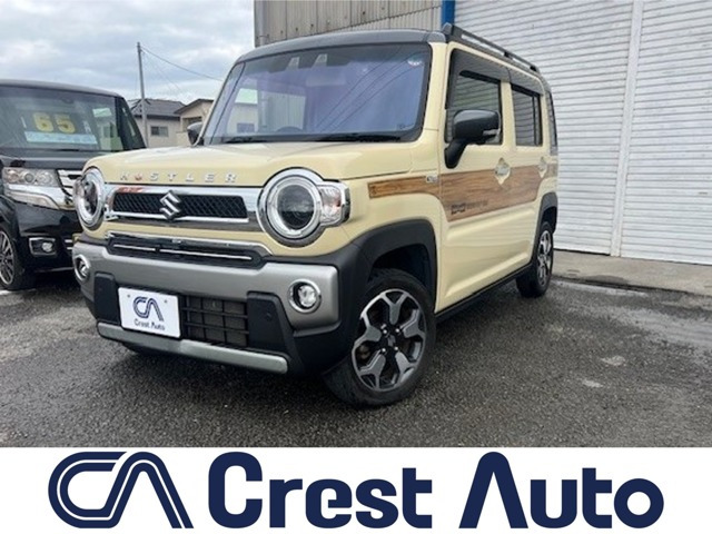 ハスラーJ スタイルII ターボ