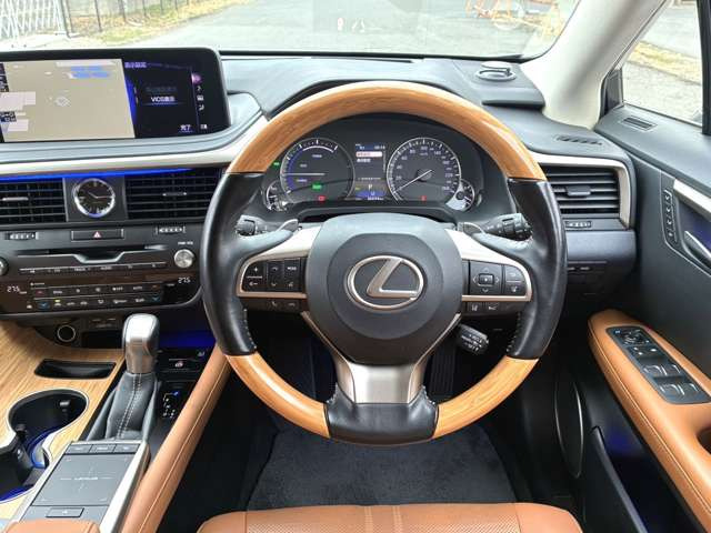 RX450h バージョンL 4WD