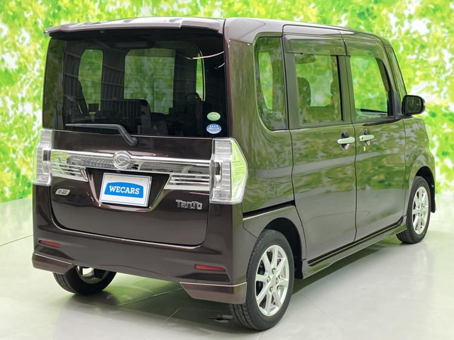 タントカスタムX SA