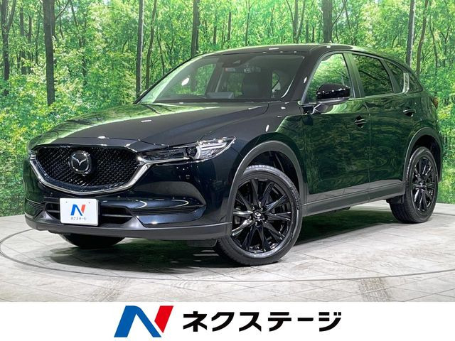 CX-52.2 XD ブラックトーンエディション