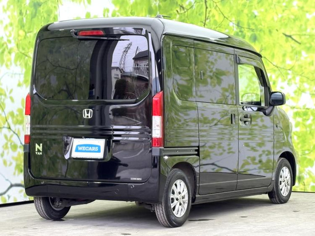 N-VAN+スタイル ファン ホンダセンシング