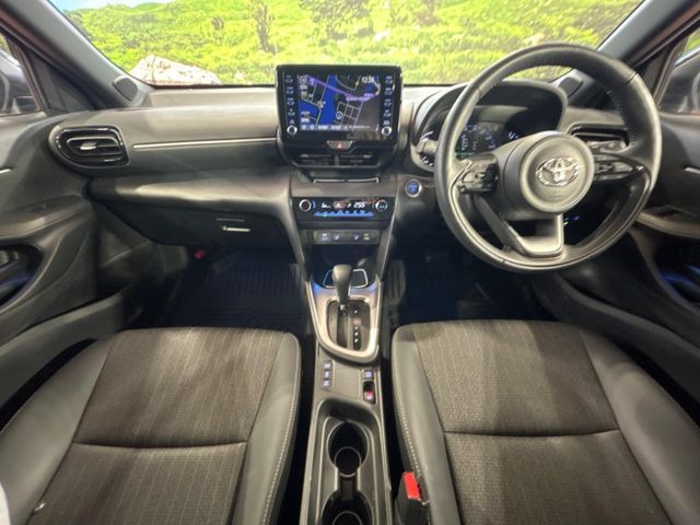 ヤリスクロス1.5 ハイブリッド Z