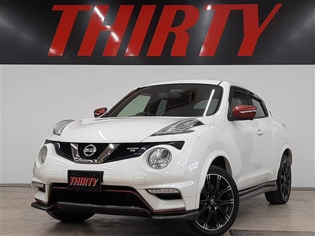 ジューク1.6 NISMO RS 4WD