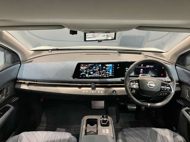 アリアB6 e-4ORCE 4WD