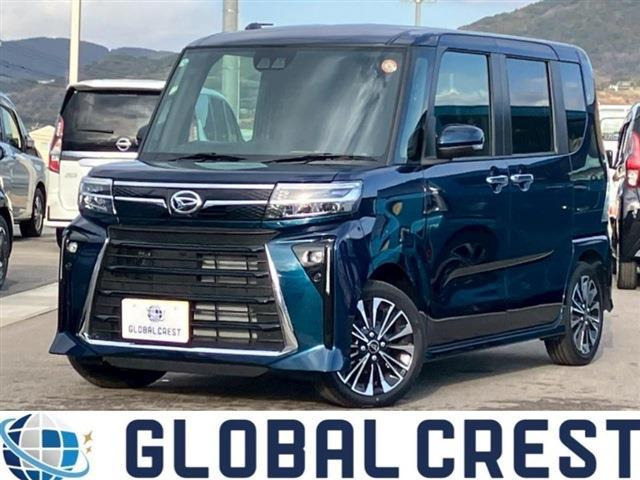 タントカスタムRS