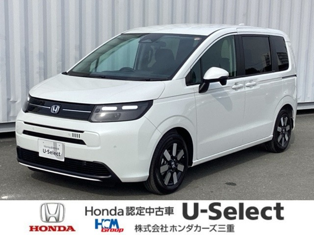 フリード1.5 e:HEV エアー EX