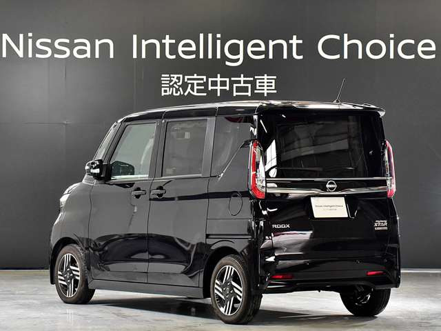 ルークスハイウェイスター