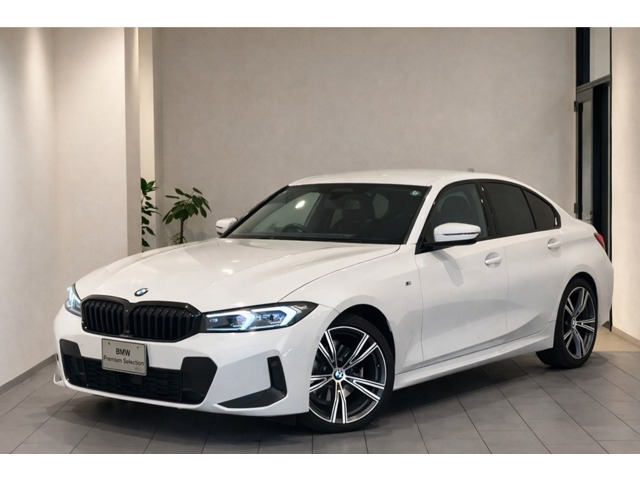 3シリーズセダン320d xドライブ Mスポーツ エディション シャドー 4WD