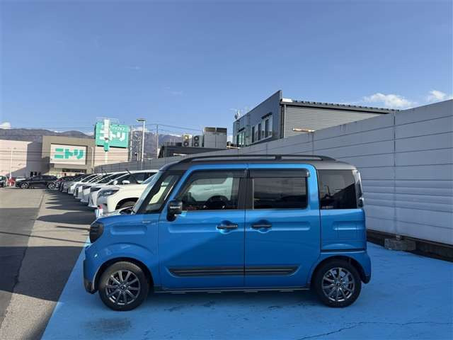 スペーシアギアハイブリッド(HYBRID) XZターボ