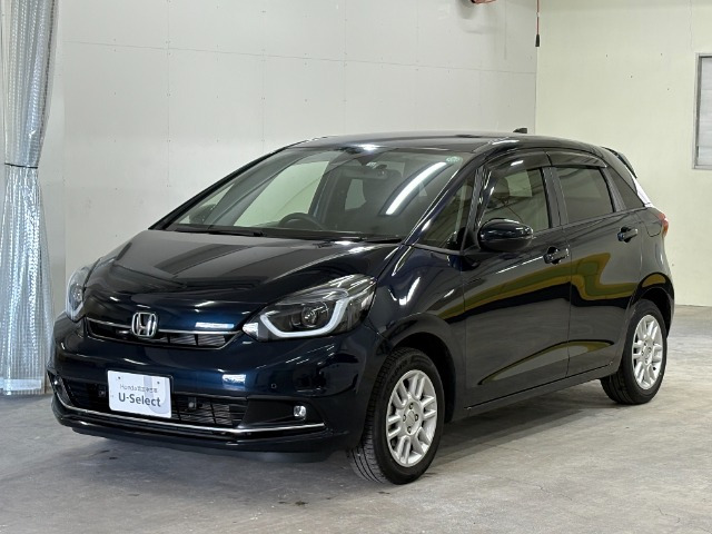 フィット1.5 ホーム