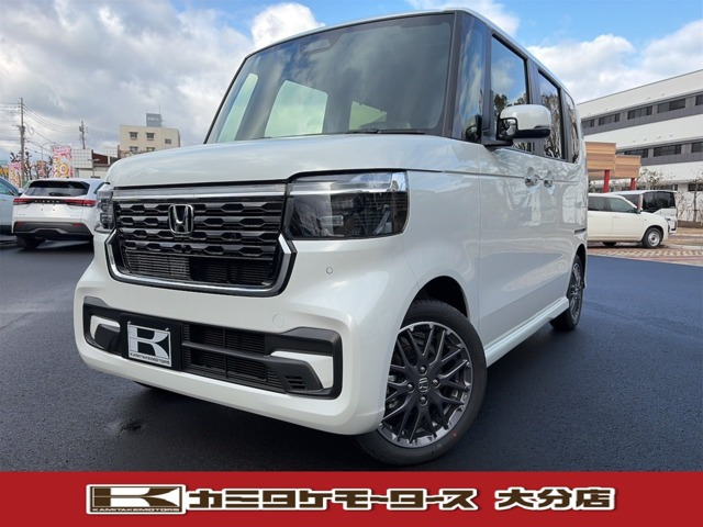 N-BOXカスタムターボ