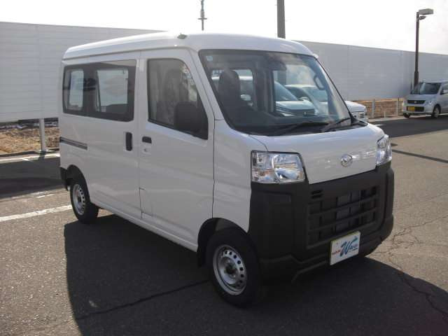 ハイゼットカーゴスペシャル 4WD