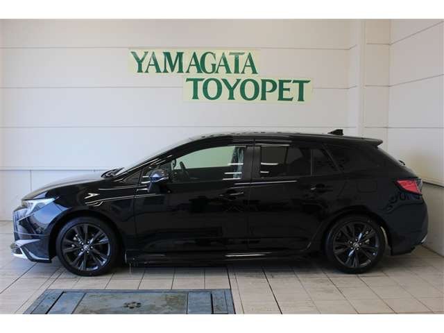 カローラツーリング1.5 W&amp;times;B