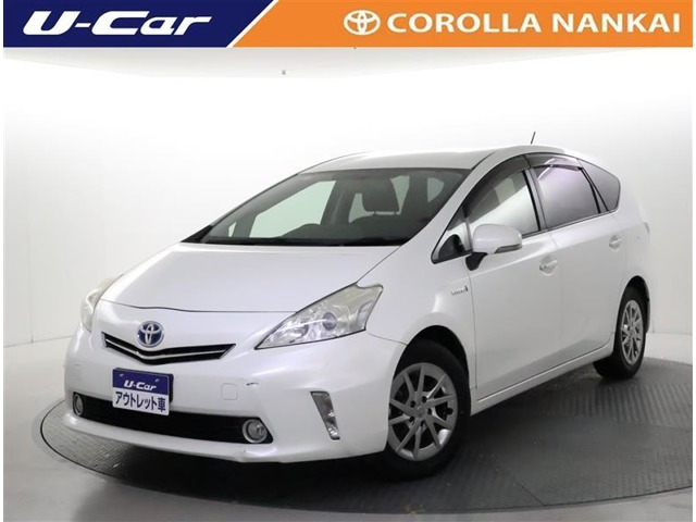 プリウスα1.8 S チューンブラック