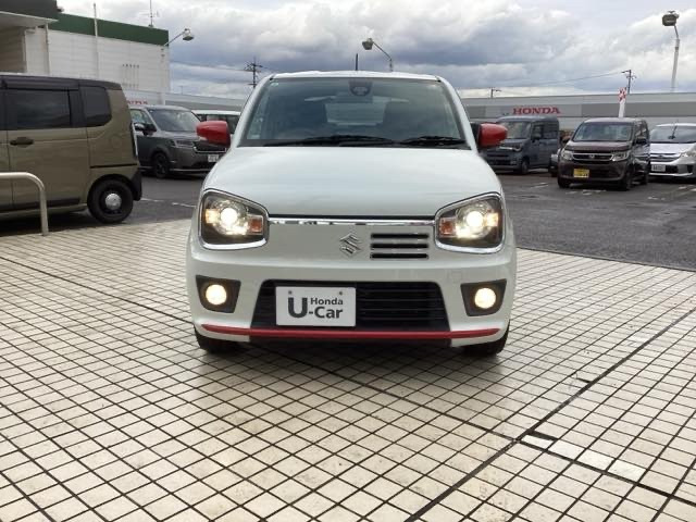 アルトターボRS