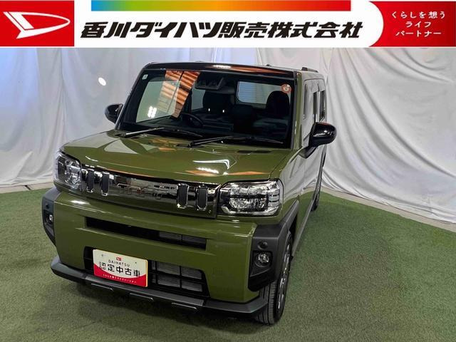 タフトG ダーククロム ベンチャー