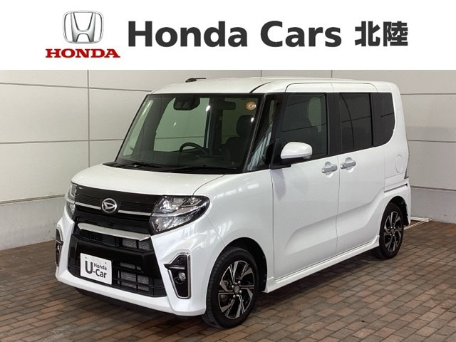 タントカスタムX