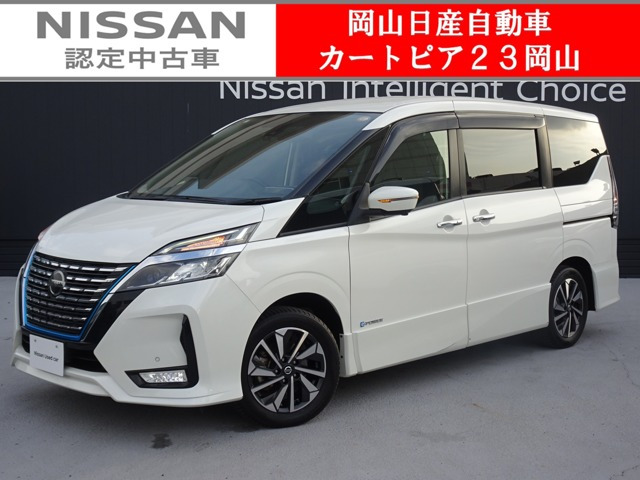 セレナ1.2 e-POWER ハイウェイスター V