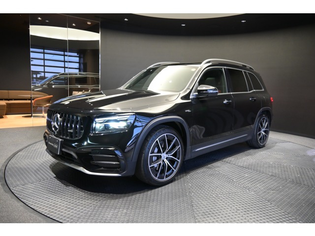 GLBAMG GLB35 4マチック 4WD