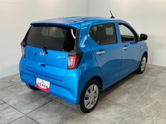 ミライースX SAIII