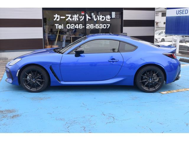 BRZ2.4 STI スポーツ