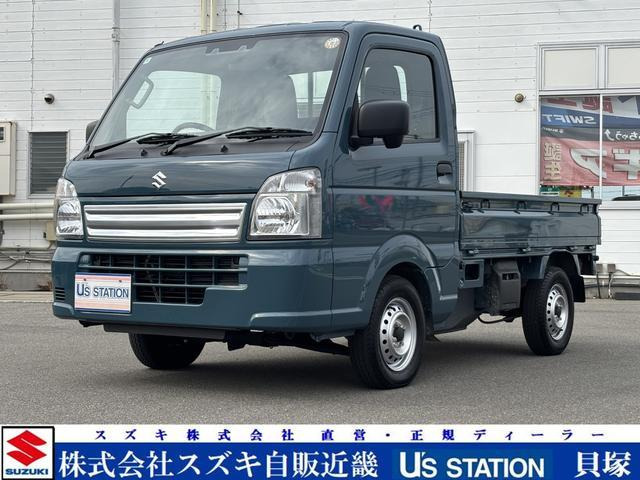 キャリイKC エアコン パワステ