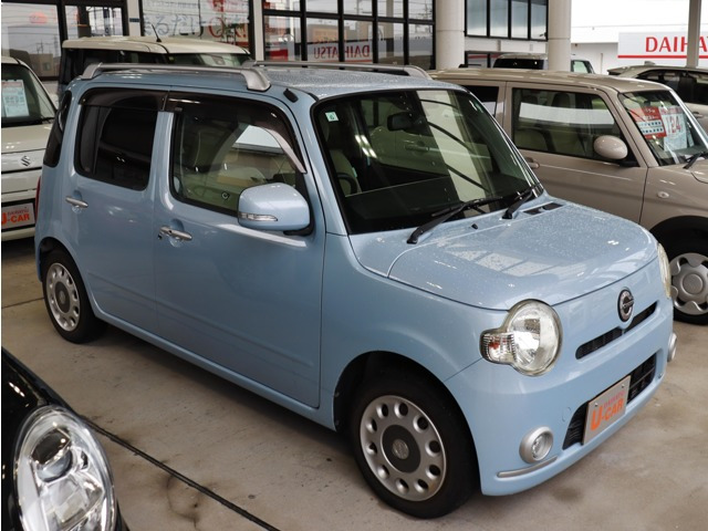 ミラココアプラス X