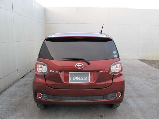 パッソ1.0 モーダ S 4WD