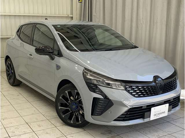 ルーテシアエスプリ アルピーヌ フルハイブリッド イーテック