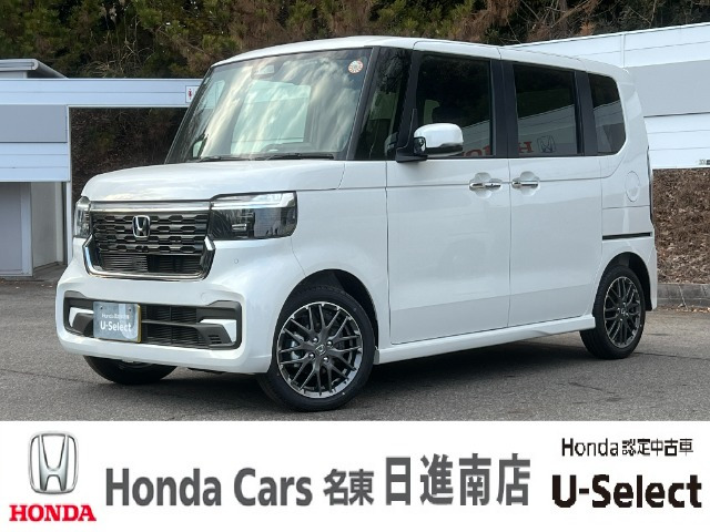 N-BOXカスタムターボ