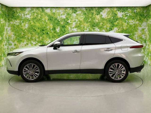 ハリアー2.0 Z レザーパッケージ