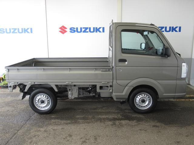 キャリイKC エアコン パワステ 農繁仕様 4WD