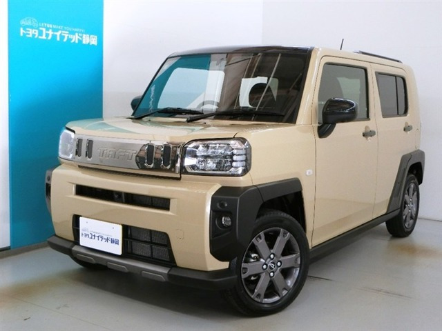 タフトG クロム ベンチャー