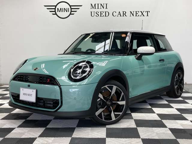ミニクーパー S