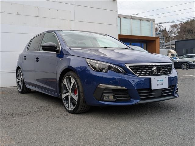 308GT ブルーHDi ディーゼル