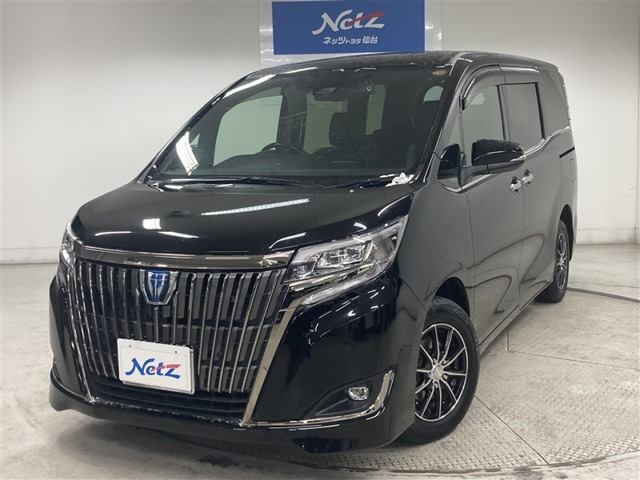 エスクァイアハイブリッド1.8 Gi プレミアムパッケージ ブラックテイラード