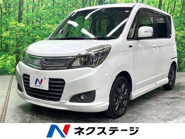 ソリオ1.2 ブラック＆ホワイトII DJE