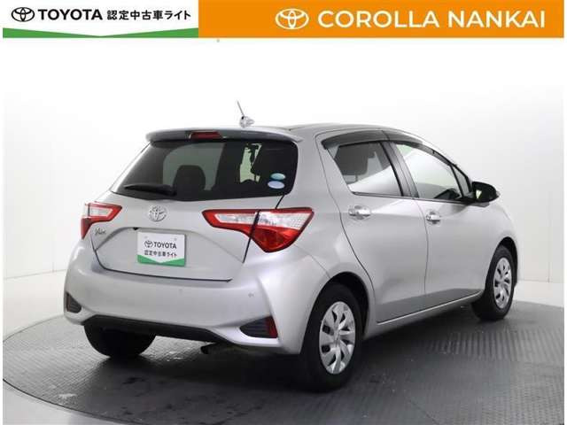 ヴィッツ1.3 F セーフティ エディションIII