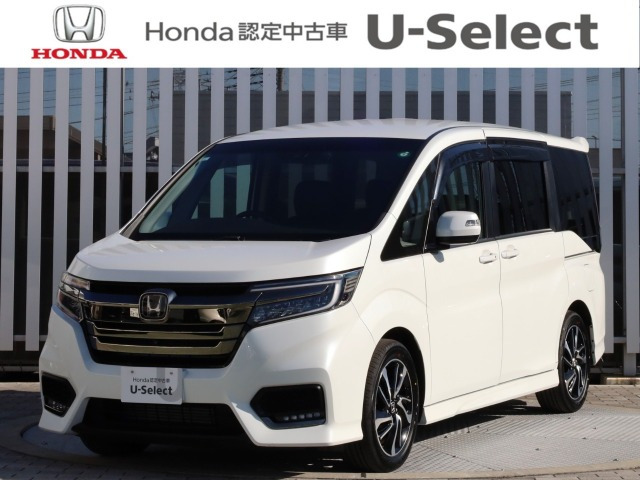 ステップワゴン1.5 スパーダ クールスピリット ホンダ センシング