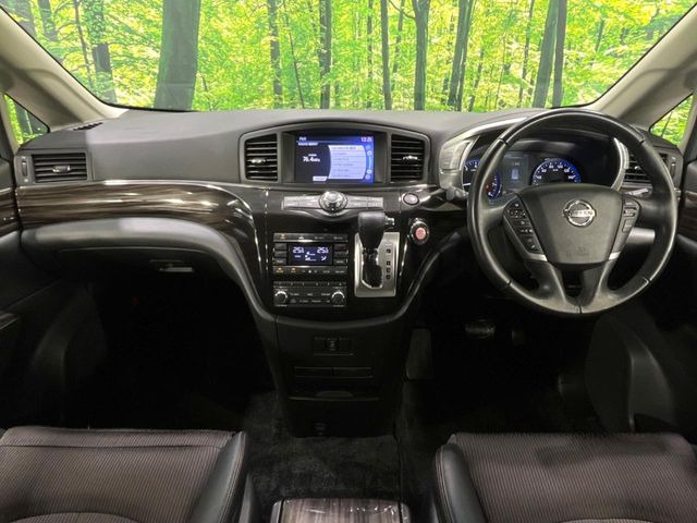 エルグランド2.5 250ハイウェイスター