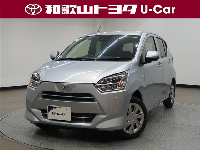 ミライースX SAIII